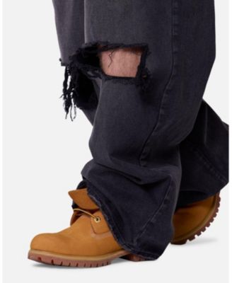 Men's Rave Distressed Jeans