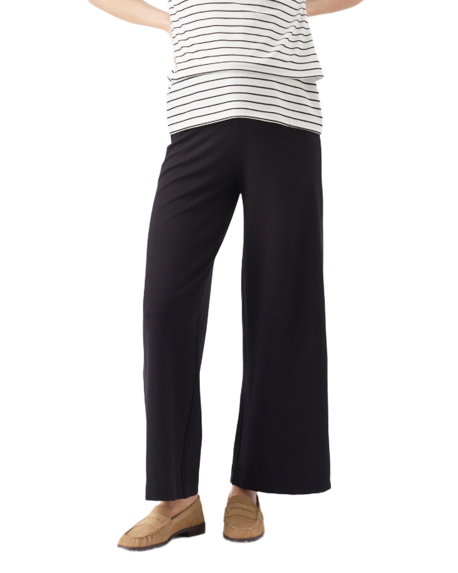 Maternity Ripe Isha Wide Leg Pant