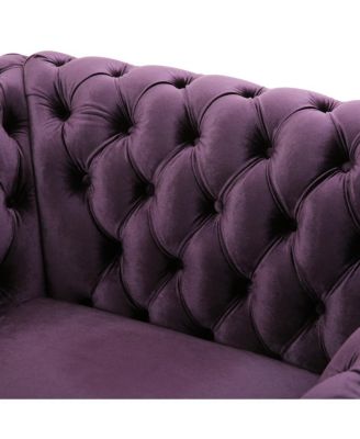 Chesterfield Club Chair