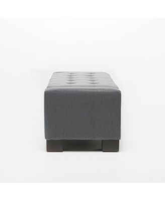 Ottoman Storage Bench for Living Room, Office, Bedroom