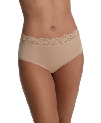 Women's Divine Lace Trim Brief 3-Pack