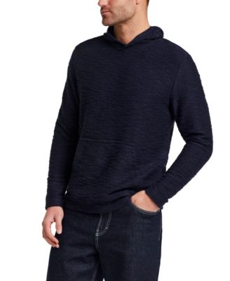 Men's Regular-Fit Knit Pull-On Hoodie