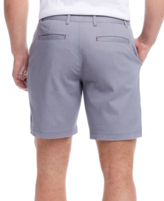 Men's Regular-Fit Stretch Twill 8" Shorts 