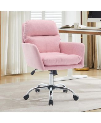 Streamdale Office chair, PU leather, adjustable height