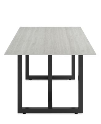 30" Emila Rectangular Sintered Stone Dining Table, Created for Macy's