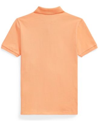Boys' 8-20 Short-Sleeve Polo Shirt