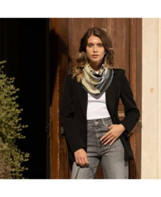 Fontana - Silk Foulard for Women