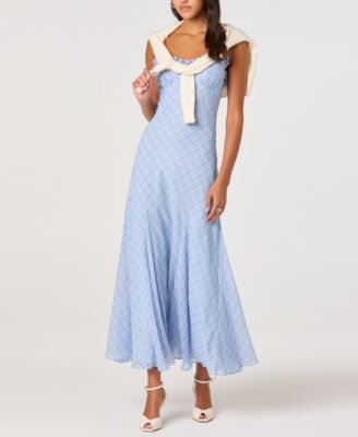 Women's Maeryn Sweetheart Neck Dress