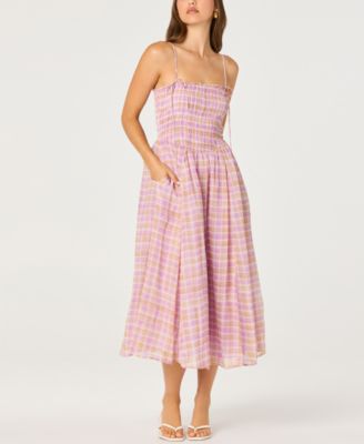 Women's Lahela Square Neck Dress