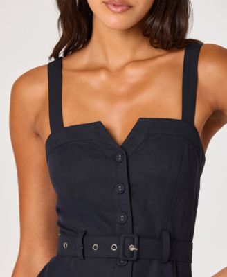 Women's Mckinley Sweetheart Neck Dress