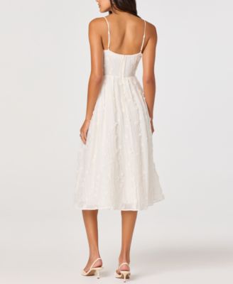 Women's Avani Square Neck Dress