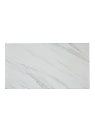 Modern Marble Pattern Coffee Table