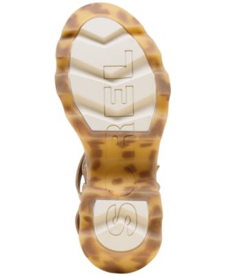 Women's Kinetic Aura Y-Strap Round Toe Sandals