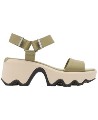 Women's Kinetic Aura Y-Strap Sandals