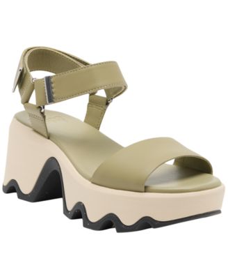 Women's Kinetic Aura Y-Strap Sandals