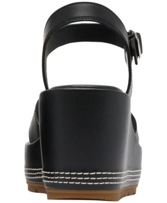 Women's Sunpeak Wedge Heel Ankle-Strap Sandals
