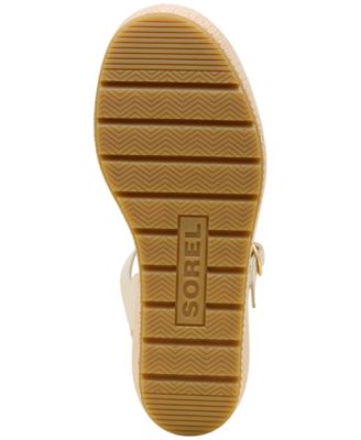 Women's Sunpeak Wedge Heel Ankle-Strap Sandals