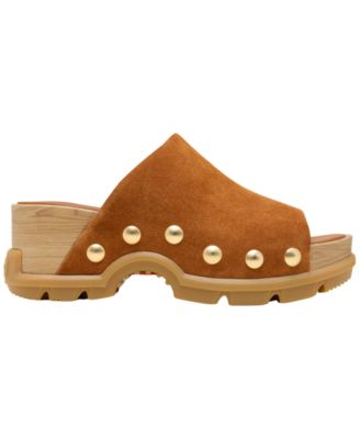 Women's Roam'N Round Toe Slides