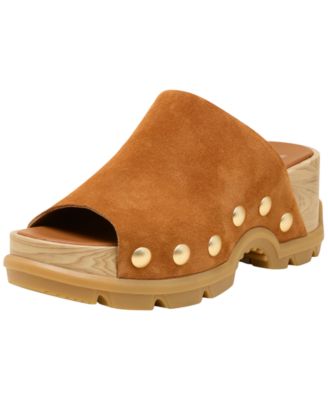 Women's Roam'N Round Toe Slides