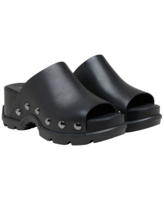 Women's Roam'N Round Toe Slides