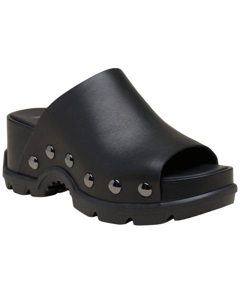 Женские сандалии Sorel Roam'N Round Toe, цвет: Чёрный