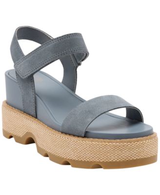 Women's Joanie IV Y-Strap Wedge Sandals