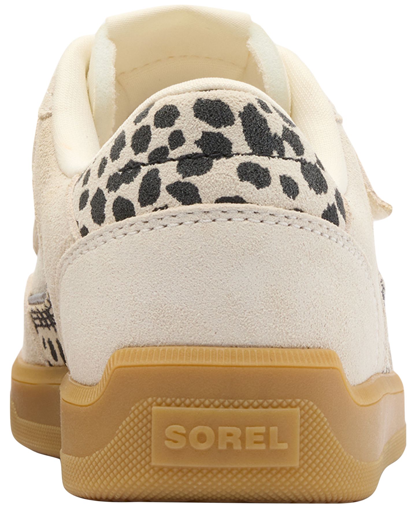 Женские кроссовки Sorel ONA Drift Strap Slip-On, цвет: Белый / Gum — фото 3