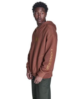 Men's Graphic Oversized Hoodie