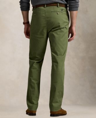 Men's Big & Tall Classic-Fit Camo Chino Pants