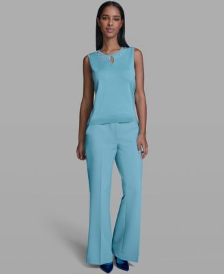 Women's Keyhole Sweater