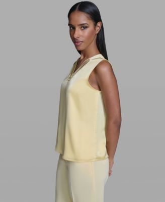 Women's Geo V-Neck Camisole