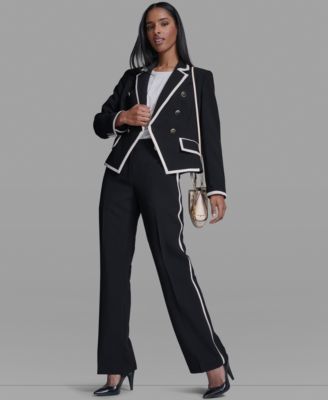 Women's Notch Collar Jacket