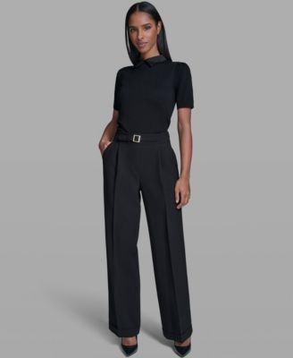 Women's Mid-Rise Pants