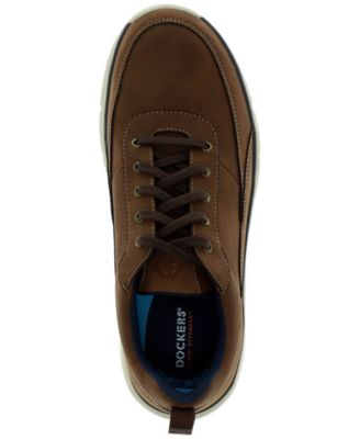 Men's Sanderson Slip-Resistant Lace-Up Sneakers
