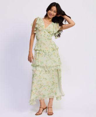 Women's Paloma V-Neck Maxi Dress