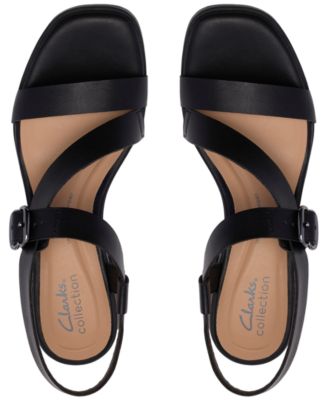 Women's Jaylan Sol Square Toe Dress Sandals