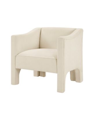 Modern Barrel Chair Accent Chair