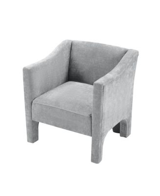 Modern Barrel Chair Accent Chair