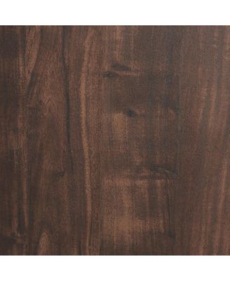 Modern Farmhouse TV Stand for up to 65" TVs, Brown 60"W