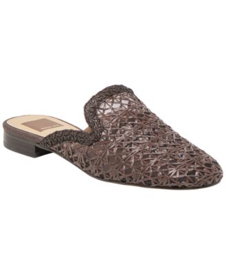 Women's Kirt Slip-On Mule Flats