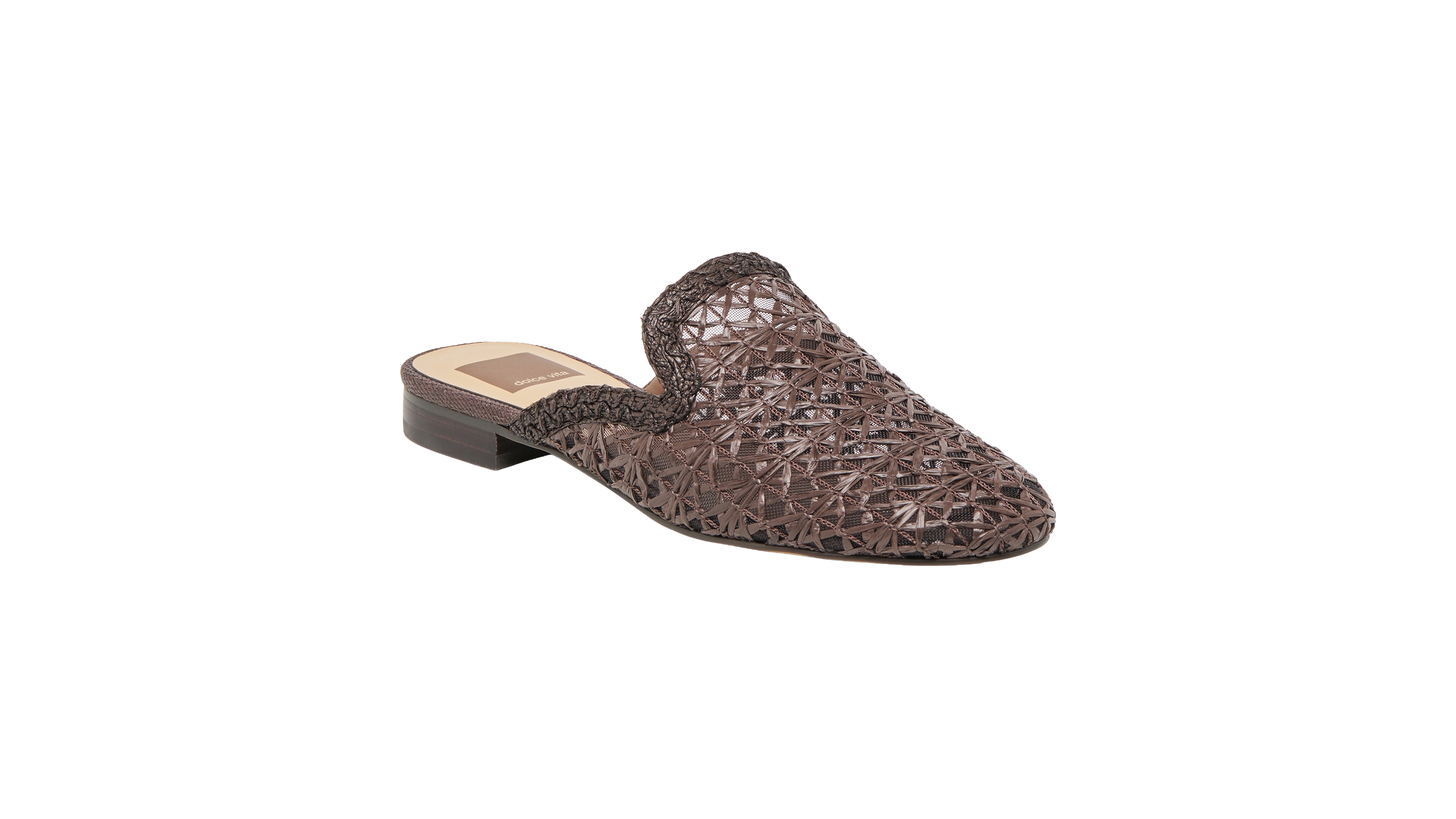 Dolce Vita Women's Kirt Slip-On Mule Flats