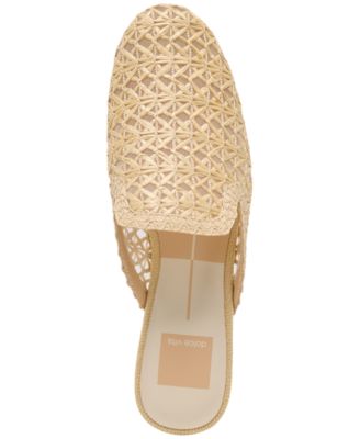 Women's Kirt Slip-On Mule Flats