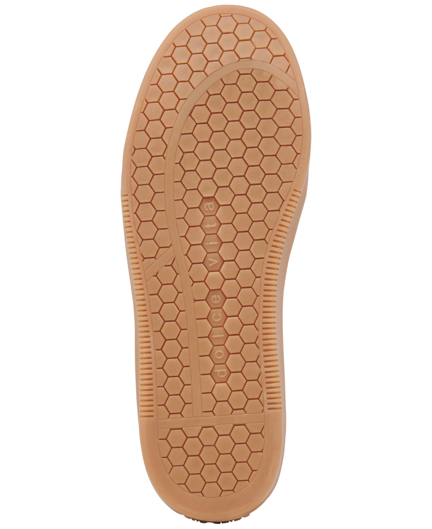 Женские кроссовки Dolce Vita Nyomie Lace-Up Ankle-Wrap, цвет: Чёрный кожаный — фото 5