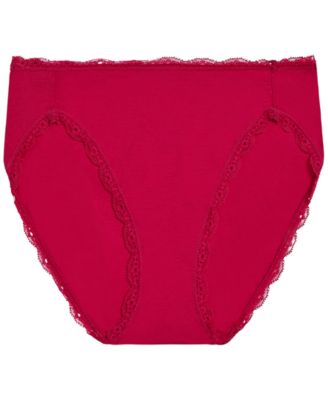 Women's Inspired Eyelet High-Leg Underwear 971219