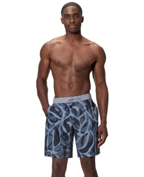 Пляжные шорты Comfort для мужчин, стрейч — Speedo, цвет: Антрацитовый