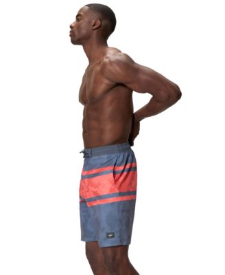 Men's Bondi Basin Comfort Stretch Sun Protection Boardshorts