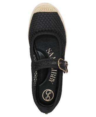 Women's Isla Mary Jane Espadrille Flats