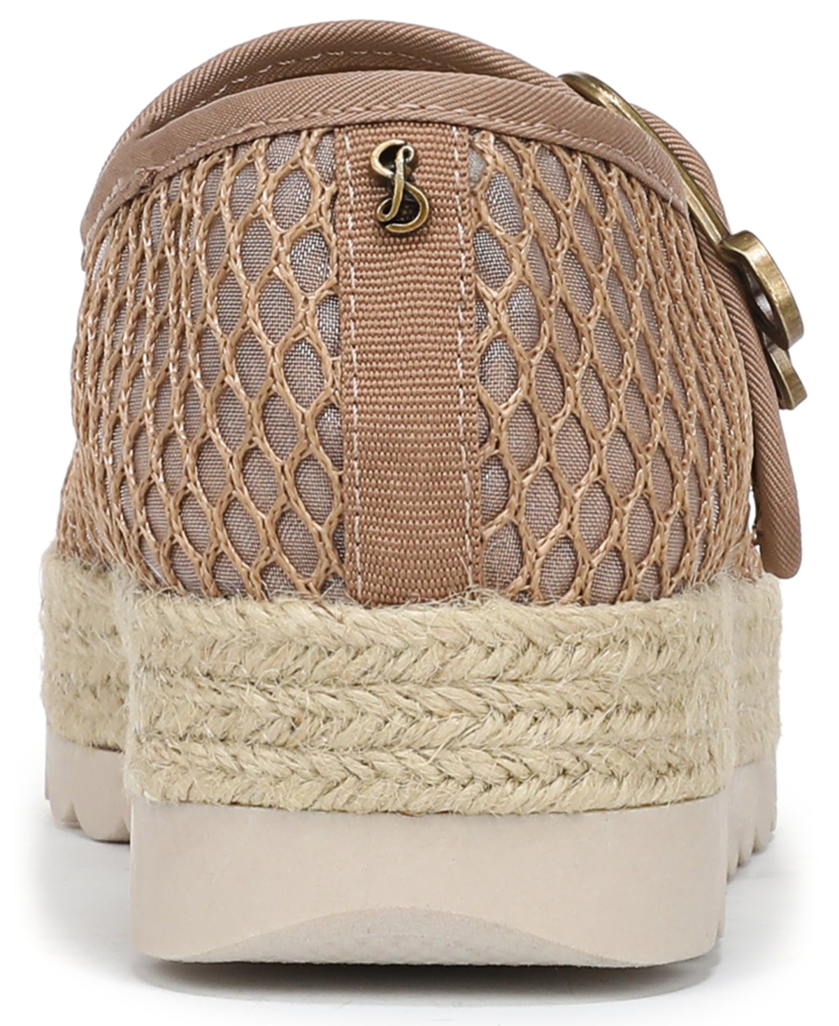 Sam and Libby Women's Isla Mary Jane Espadrille Flats