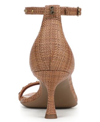 Women's Jasmina Ankle Strap Dress Sandals