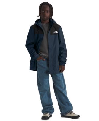 Boys' 7-20 Antora Hooded Rain Jacket